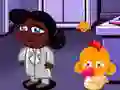 لعبة Monkey Go Happly Stage 377 على الانترنت