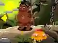 لعبة Monkey Go Happy Stage 381 على الانترنت
