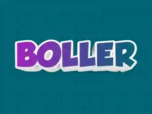 لعبة Boller على الانترنت