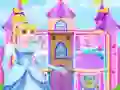 لعبة Princess Room Cleaning على الانترنت