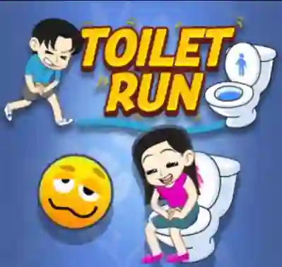 لعبة Toilet Run على الانترنت