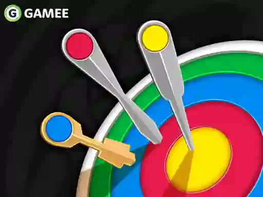 لعبة Color Hit على الانترنت