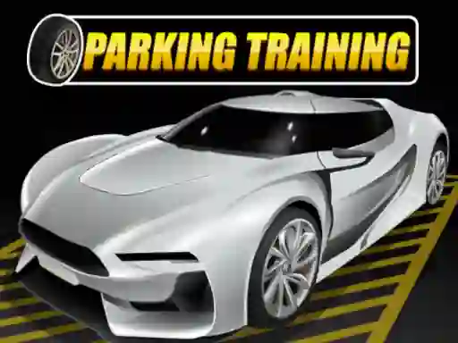 لعبة Parking Training على الانترنت