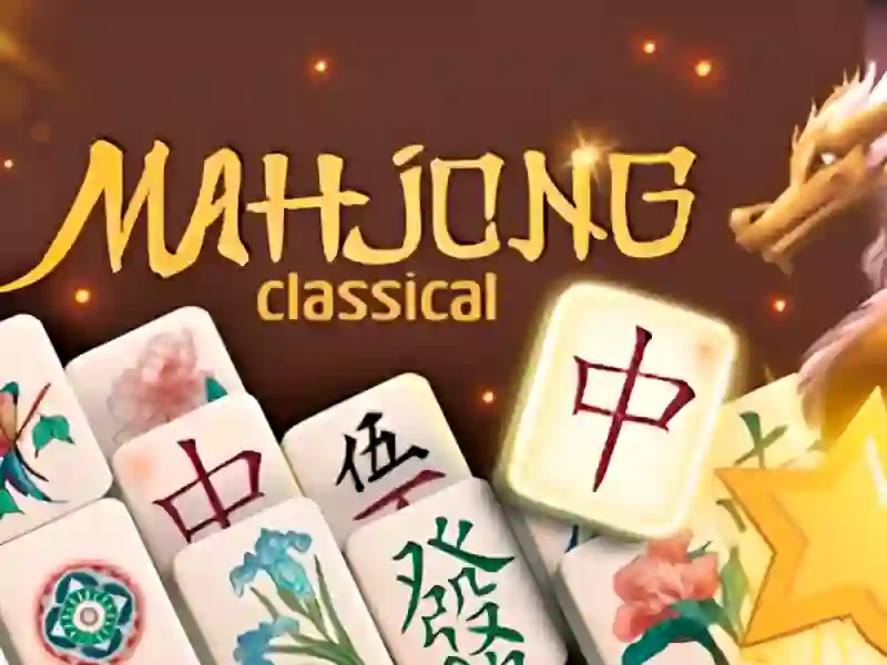 لعبة Mahjong Classical على الانترنت