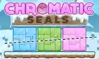 لعبة Chromatic seals على الانترنت