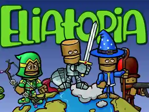 لعبة Eliatopia على الانترنت