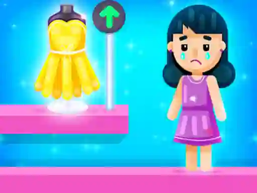 لعبة Get My Outfit على الانترنت