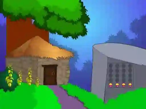 لعبة Jay Bird Rescue على الانترنت