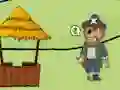 لعبة Shark Man Escape على الانترنت