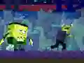 لعبة Sponge Bob Square Pants Halloween Horror FrankenBob's Quest Part 1 على الانترنت