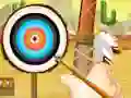 لعبة Archery Training على الانترنت