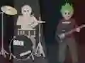 لعبة Punk-O-Matic على الانترنت