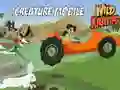 لعبة Creature Mobile Wild Kratts على الانترنت