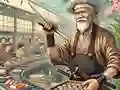 لعبة Samurai Chef Expresss على الانترنت