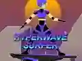 لعبة Hyperwave Surfer على الانترنت