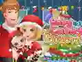 لعبة Baby Cathy 1st Christmas Ep 2 على الانترنت