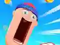 لعبة Hopping Heads: Scream & Shout على الانترنت