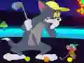 لعبة The Tom and Jerry Show Spot the Difference على الانترنت