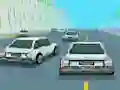 لعبة Retro Racer 3D على الانترنت