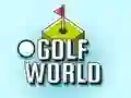 لعبة Golf World على الانترنت