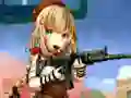 لعبة Anime Girl Shooting على الانترنت