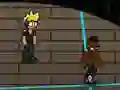 لعبة Dance Battle على الانترنت