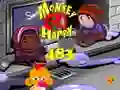 لعبة Monkey Go Happy Stage 483 على الانترنت