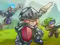لعبة Mighty Knight على الانترنت