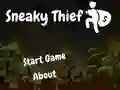 لعبة Sneaky Thief على الانترنت
