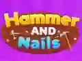 لعبة Hammer and Nails على الانترنت