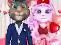 لعبة Angela Perfect Valentine's على الانترنت