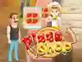 لعبة Pizza Shop على الانترنت