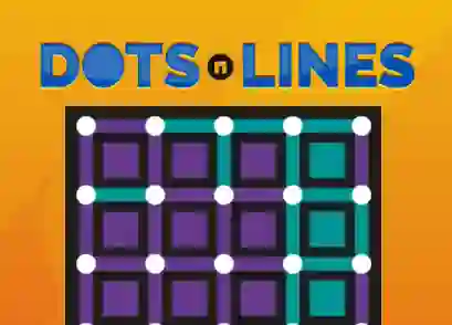 لعبة Dots n Lines على الانترنت