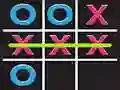 لعبة TicTacToe على الانترنت