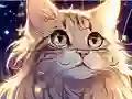 لعبة Jigsaw Puzzle: Cat Star على الانترنت