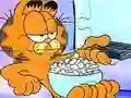 لعبة Jigsaw Puzzle: Garfield Movie Time على الانترنت