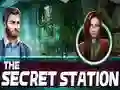لعبة The Secret Station على الانترنت