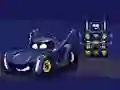 لعبة A Day in the Batcave على الانترنت