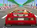 لعبة Turbo Outrun Reimagined على الانترنت