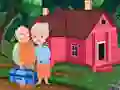 لعبة Aid The Elderly Couple على الانترنت