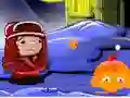 لعبة Monkey Go Happly Stage 383 على الانترنت