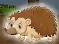 لعبة Escape The Brown Hedgehog على الانترنت