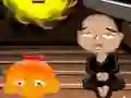 لعبة Monkey Go Happly Stage 385 على الانترنت