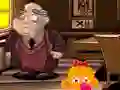 لعبة Monkey Go Happly Stage 387 على الانترنت