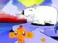 لعبة Monkey Go Happly Stage 389 على الانترنت