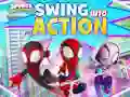 لعبة Spidey and his Amazing Friends: Swing Into Action! على الانترنت