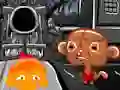 لعبة Monkey Go Happy Stage 818 على الانترنت