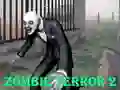لعبة Zombie Terror 2 على الانترنت