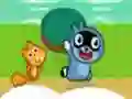 لعبة Pango on the Road على الانترنت