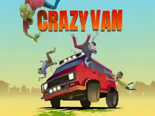 لعبة Crazy Van على الانترنت